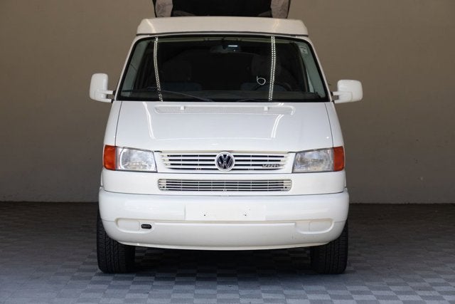 1997 Volkswagen Eurovan Campmobile