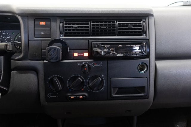 1997 Volkswagen Eurovan Campmobile