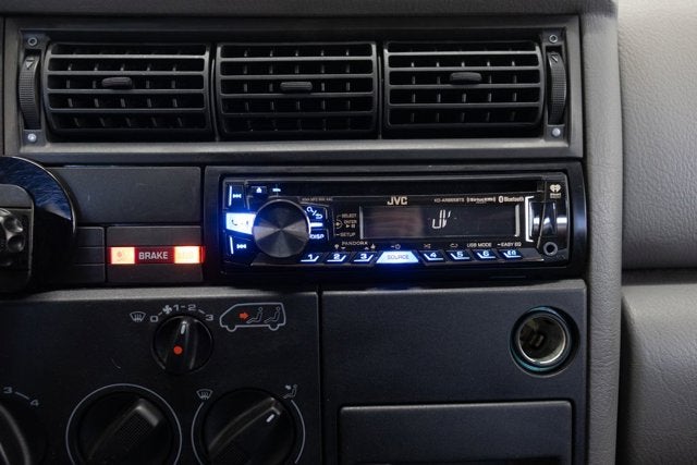 1997 Volkswagen Eurovan Campmobile