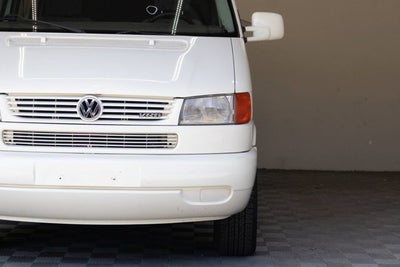 1997 Volkswagen Eurovan Campmobile
