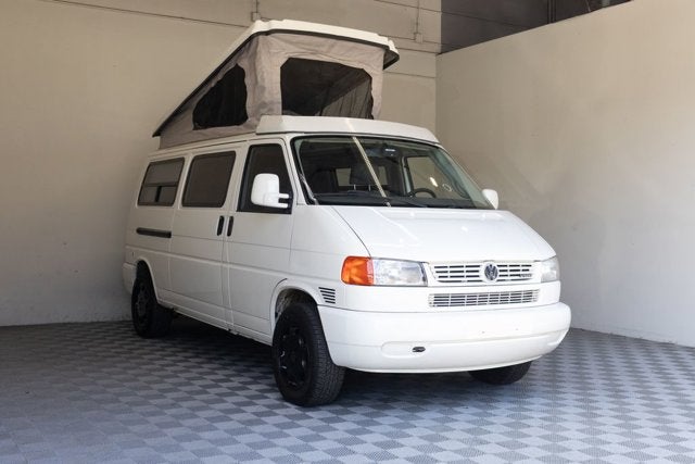 1997 Volkswagen Eurovan Campmobile