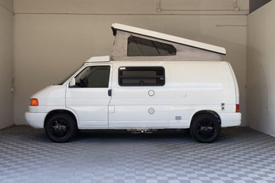 1997 Volkswagen Eurovan Campmobile