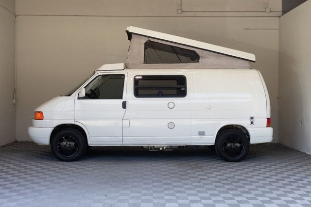 1997 Volkswagen Eurovan Campmobile