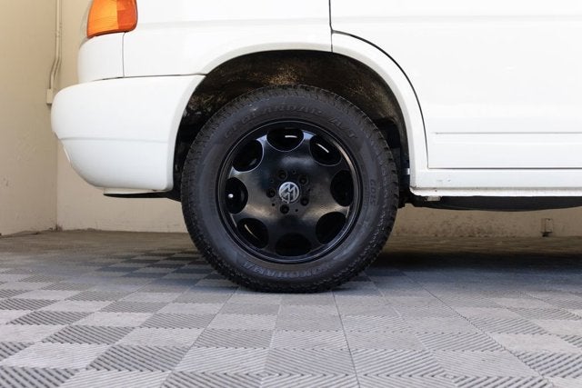 1997 Volkswagen Eurovan Campmobile