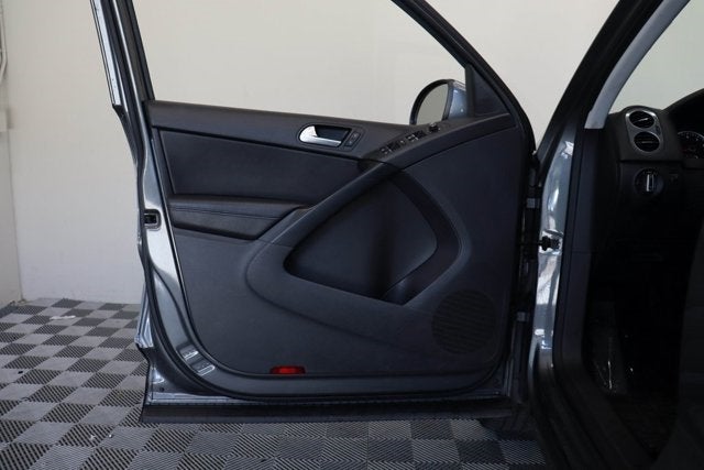 2016 Volkswagen Tiguan SE