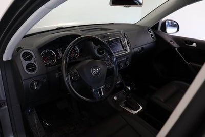 2016 Volkswagen Tiguan SE