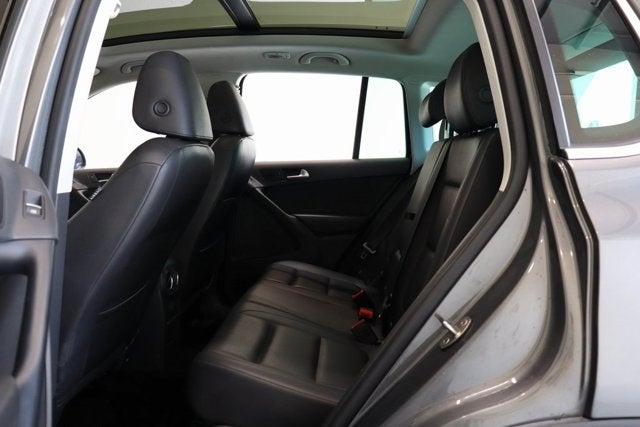 2016 Volkswagen Tiguan SE