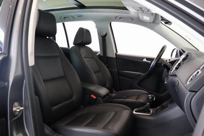 2016 Volkswagen Tiguan SE