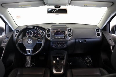 2016 Volkswagen Tiguan SE