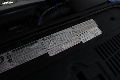 2016 Volkswagen Tiguan SE