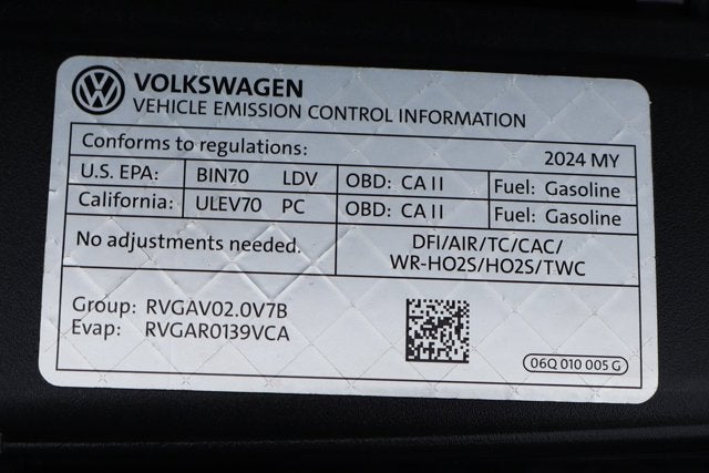 2024 Volkswagen Golf GTI Autobahn