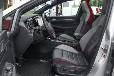 2024 Volkswagen Golf GTI Autobahn