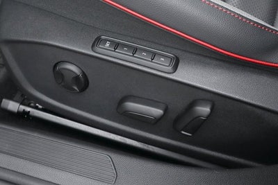 2024 Volkswagen Golf GTI Autobahn