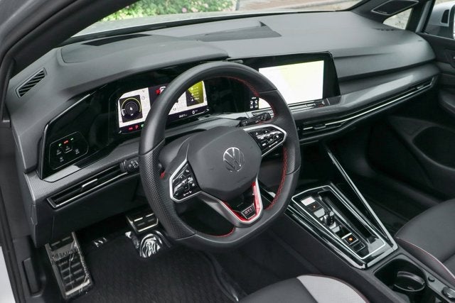 2024 Volkswagen Golf GTI Autobahn