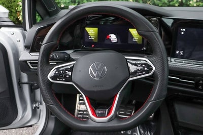 2024 Volkswagen Golf GTI Autobahn