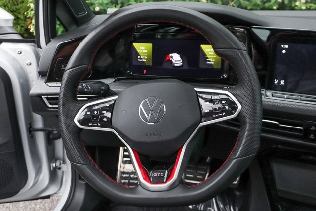2024 Volkswagen Golf GTI Autobahn