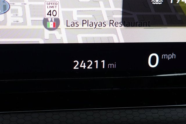 2024 Volkswagen Golf GTI Autobahn