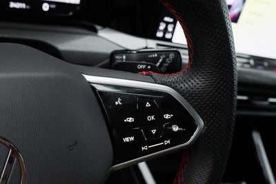 2024 Volkswagen Golf GTI Autobahn