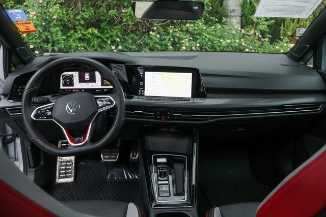 2024 Volkswagen Golf GTI Autobahn