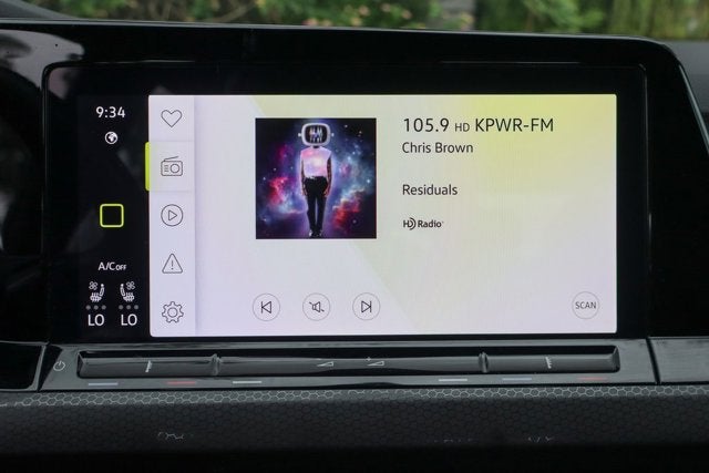 2024 Volkswagen Golf GTI Autobahn