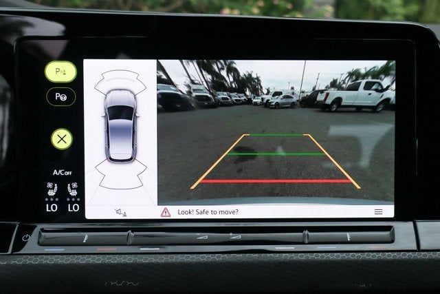 2024 Volkswagen Golf GTI Autobahn