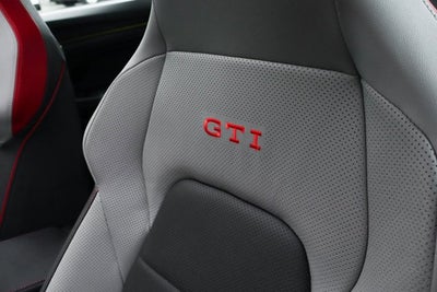 2024 Volkswagen Golf GTI Autobahn