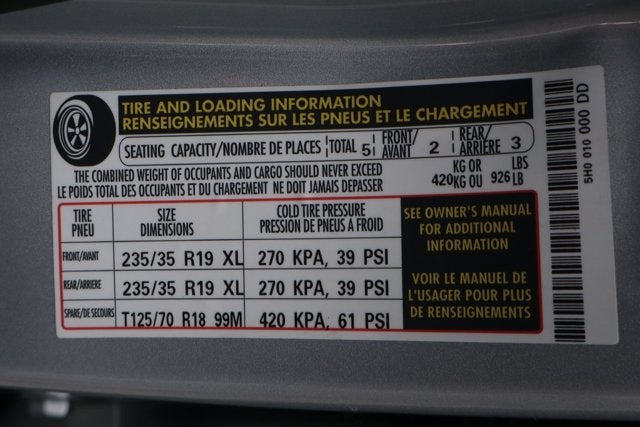 2024 Volkswagen Golf GTI Autobahn