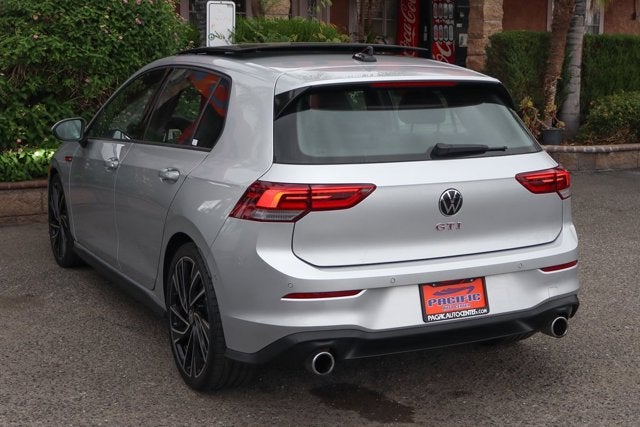 2024 Volkswagen Golf GTI Autobahn