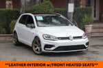 2018 Volkswagen Golf R DCC & Navigation 4Motion