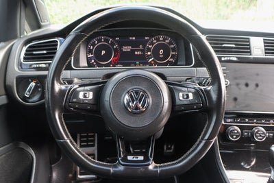 2018 Volkswagen Golf R DCC & Navigation 4Motion