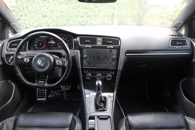 2018 Volkswagen Golf R DCC & Navigation 4Motion