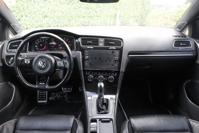 2018 Volkswagen Golf R DCC & Navigation 4Motion