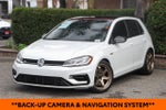 2018 Volkswagen Golf R DCC & Navigation 4Motion