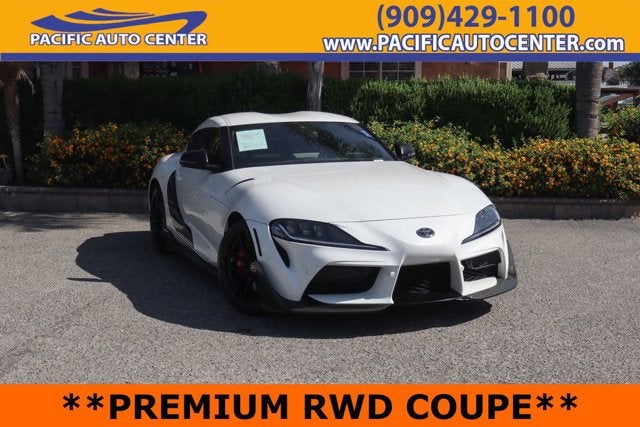 2022 Toyota Supra A91-CF Edition