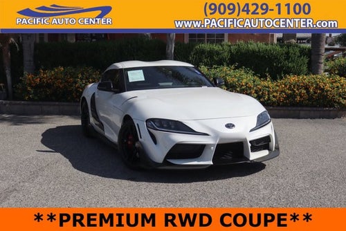 2022 Toyota Supra A91-CF Edition
