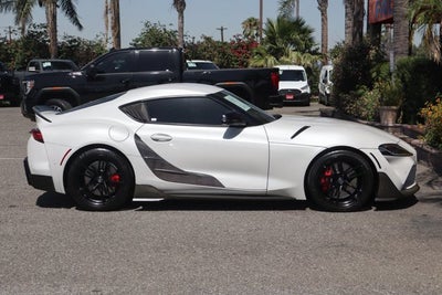 2022 Toyota Supra A91-CF Edition