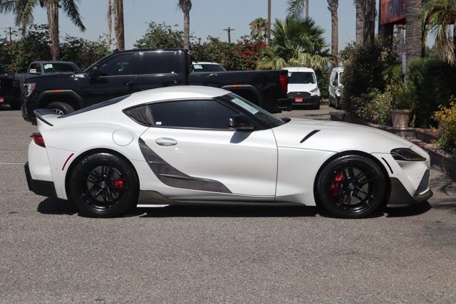 2022 Toyota Supra A91-CF Edition