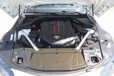 2022 Toyota Supra A91-CF Edition