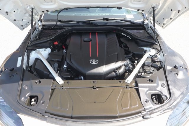 2022 Toyota Supra A91-CF Edition