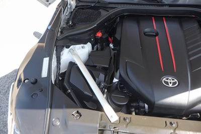 2022 Toyota Supra A91-CF Edition