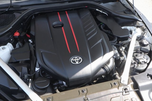 2022 Toyota Supra A91-CF Edition