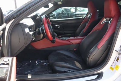 2022 Toyota Supra A91-CF Edition