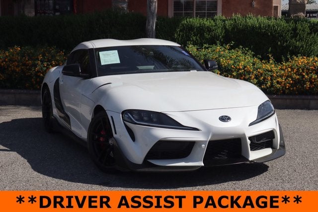 2022 Toyota Supra A91-CF Edition