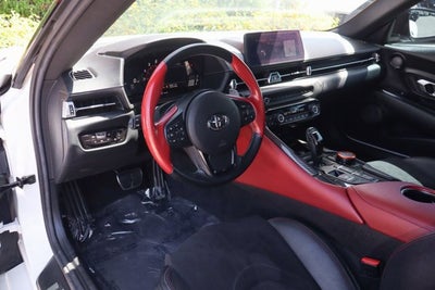 2022 Toyota Supra A91-CF Edition