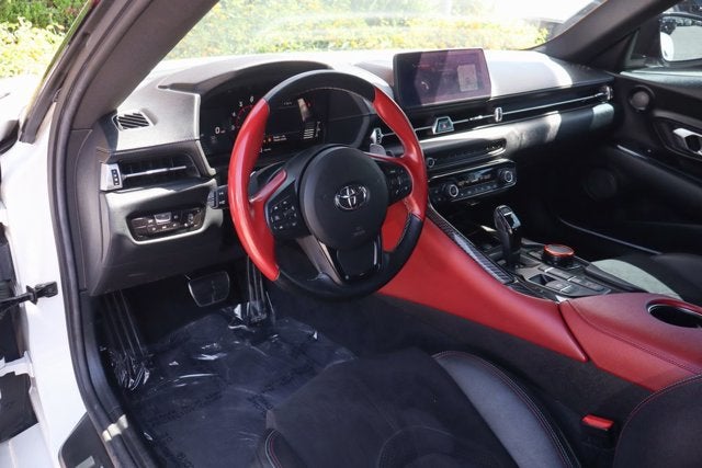 2022 Toyota Supra A91-CF Edition