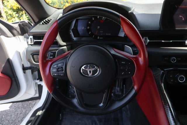 2022 Toyota Supra A91-CF Edition