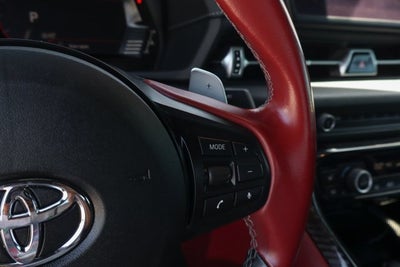 2022 Toyota Supra A91-CF Edition