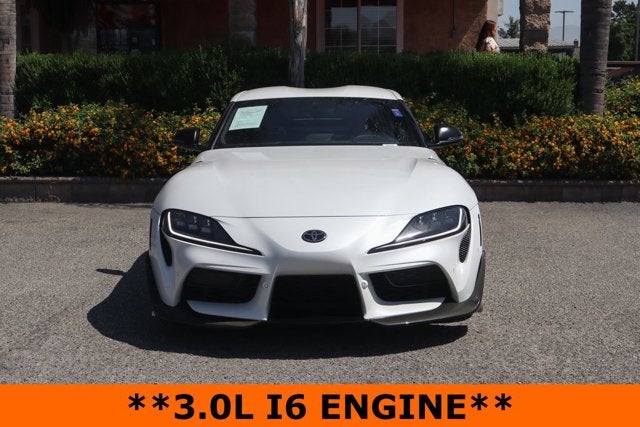 2022 Toyota Supra A91-CF Edition