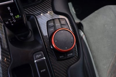2022 Toyota Supra A91-CF Edition