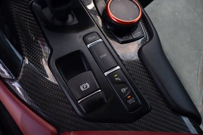 2022 Toyota Supra A91-CF Edition